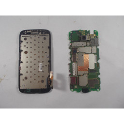 Замена дисплея в сборе Motorola Moto G 1-го поколения