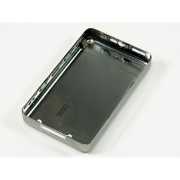 Замена задней панели iPod 3-го поколения