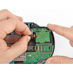 Замена левого джойстика PlayStation Vita
