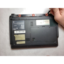 Замена клавиатуры Fujitsu M2011