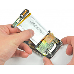 Замена логической платы iPod Touch 2-го поколения