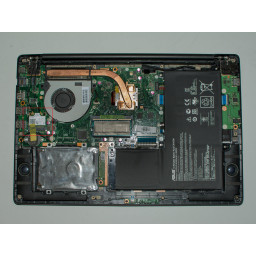 Замена беспроводной карты Asus Q501LA-BBI6T03