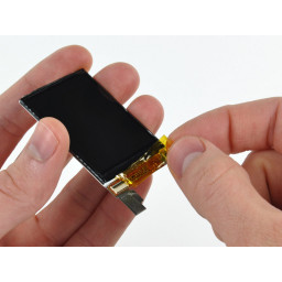 Замена дисплея iPod Nano 4-го поколения