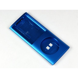 Замена внешнего корпуса iPod Nano 4-го поколения