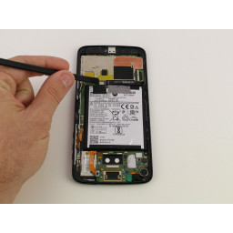 Замена материнской платы Motorola Moto Z2 Force