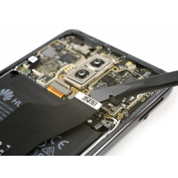 Замена зарядного порта Huawei Mate 10 Pro
